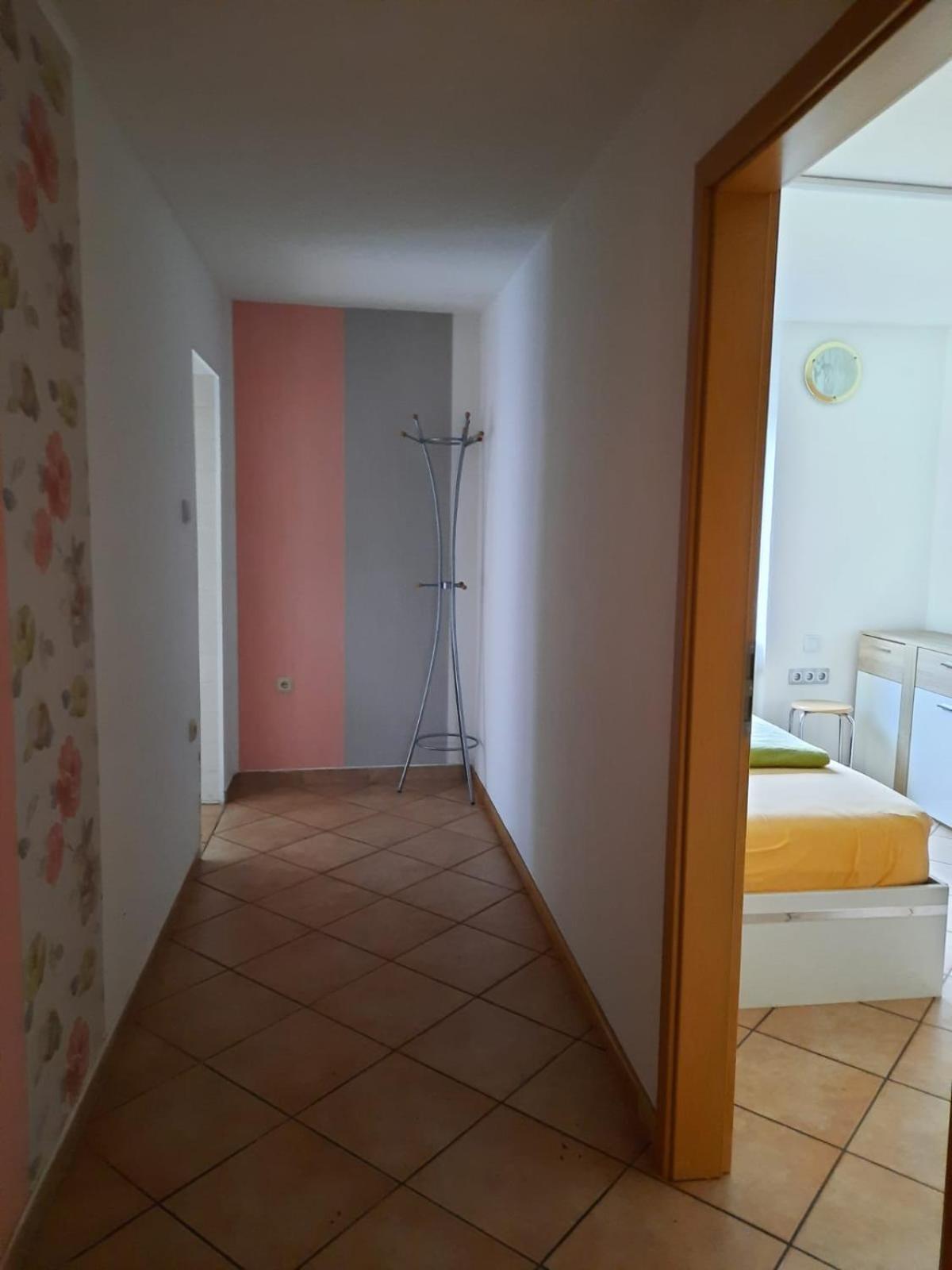 Familienfreundliche Wohnung Schortens Extérieur photo