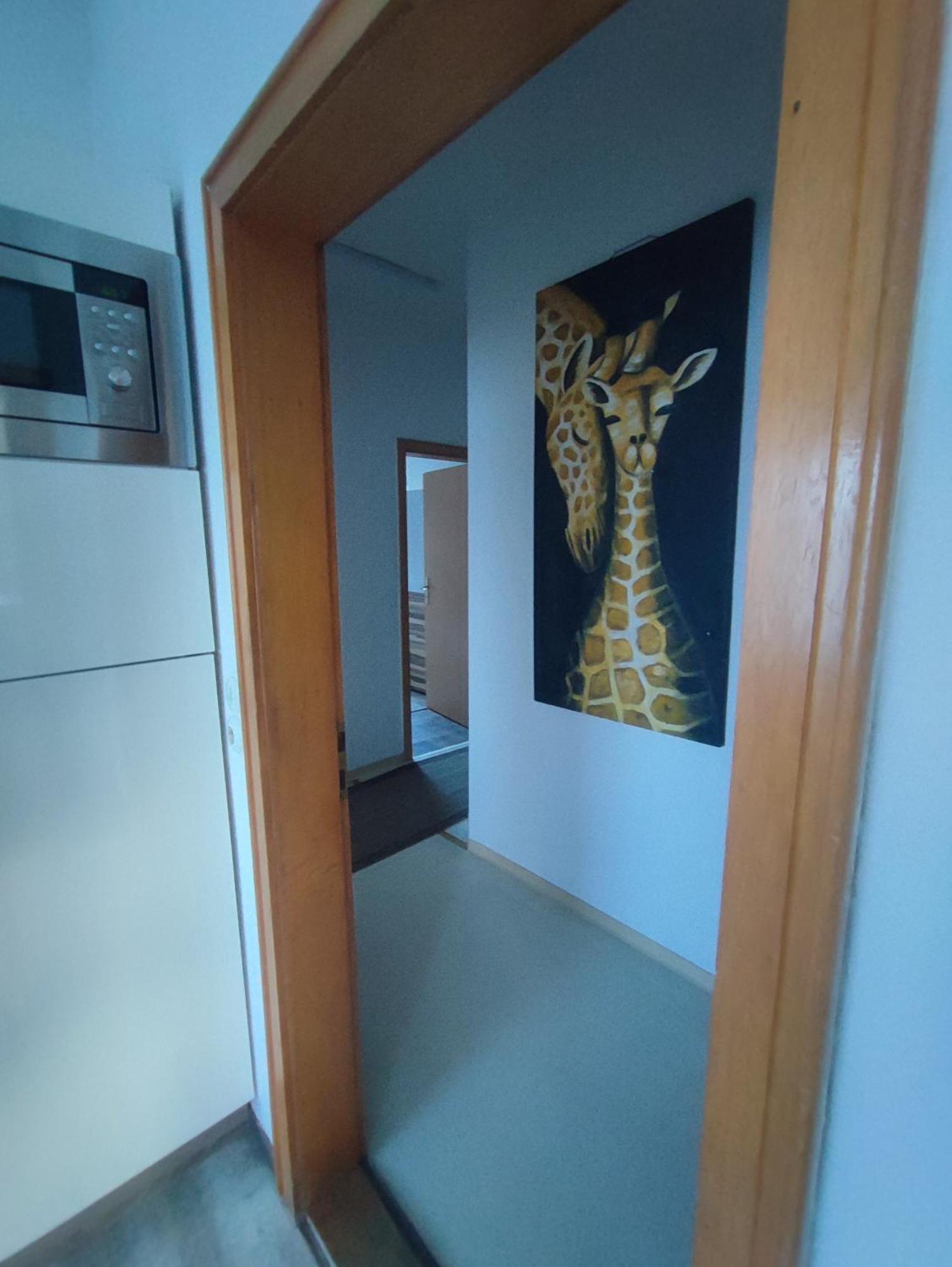 Familienfreundliche Wohnung Schortens Chambre photo