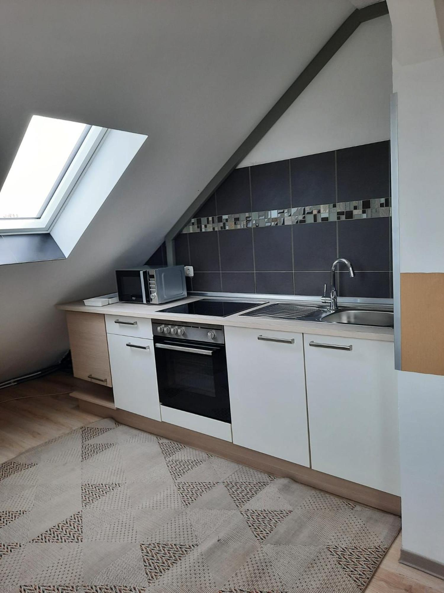 Familienfreundliche Wohnung Schortens Extérieur photo