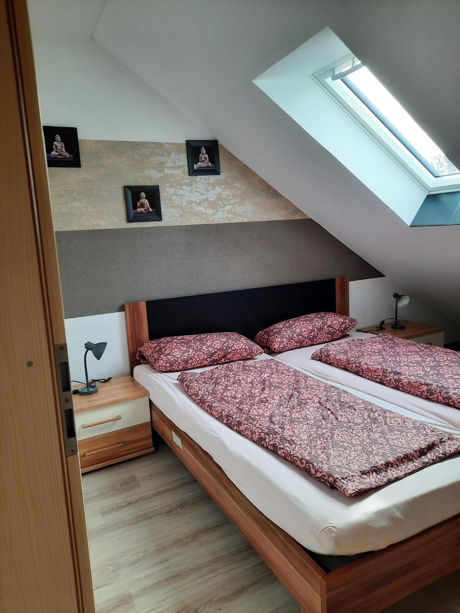 Familienfreundliche Wohnung Schortens Extérieur photo